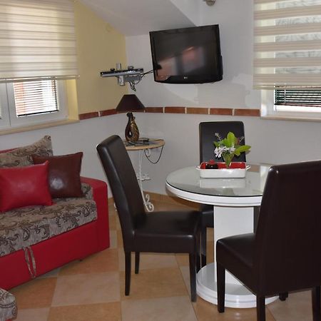Apartments Scepanovic Tivat Eksteriør bilde
