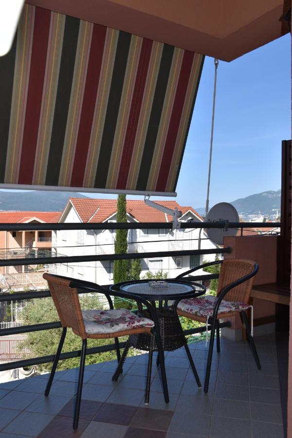 Apartments Scepanovic Tivat Eksteriør bilde