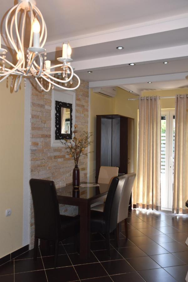 Apartments Scepanovic Tivat Eksteriør bilde
