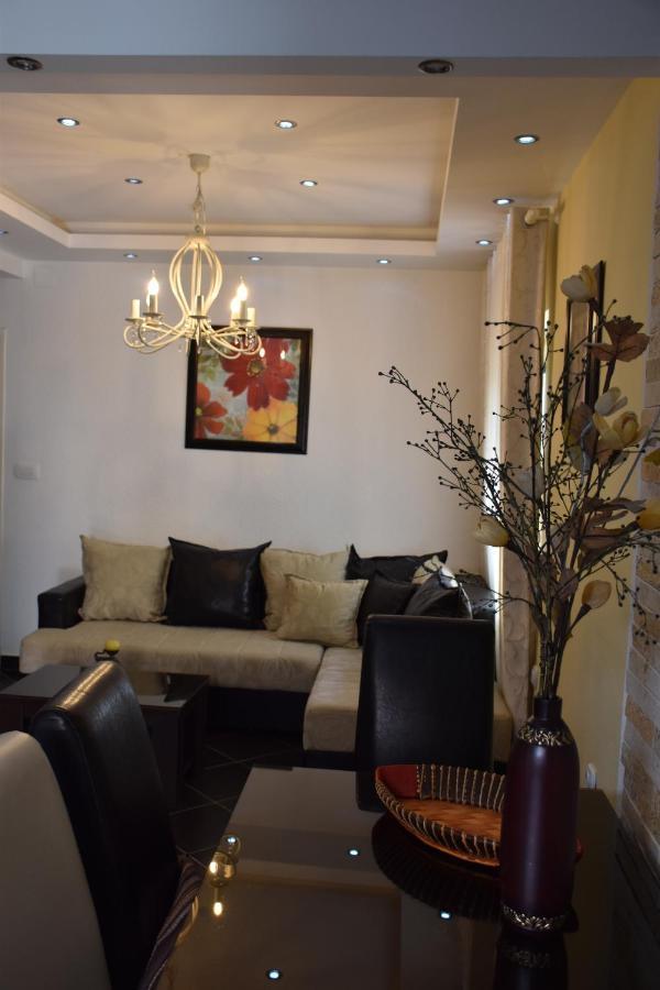Apartments Scepanovic Tivat Eksteriør bilde