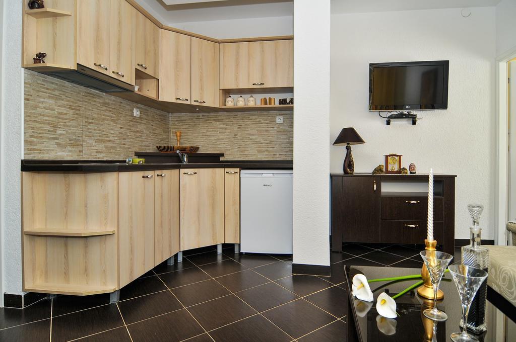 Apartments Scepanovic Tivat Eksteriør bilde
