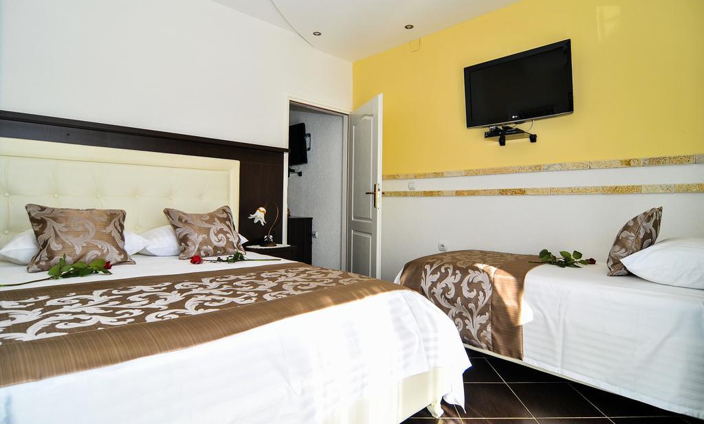 Apartments Scepanovic Tivat Eksteriør bilde