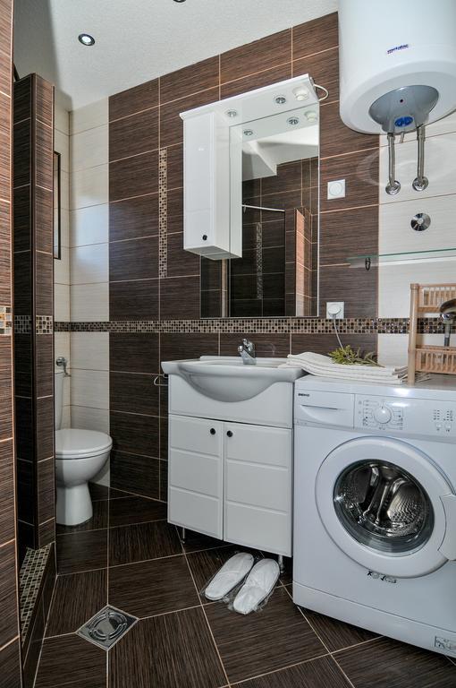 Apartments Scepanovic Tivat Eksteriør bilde