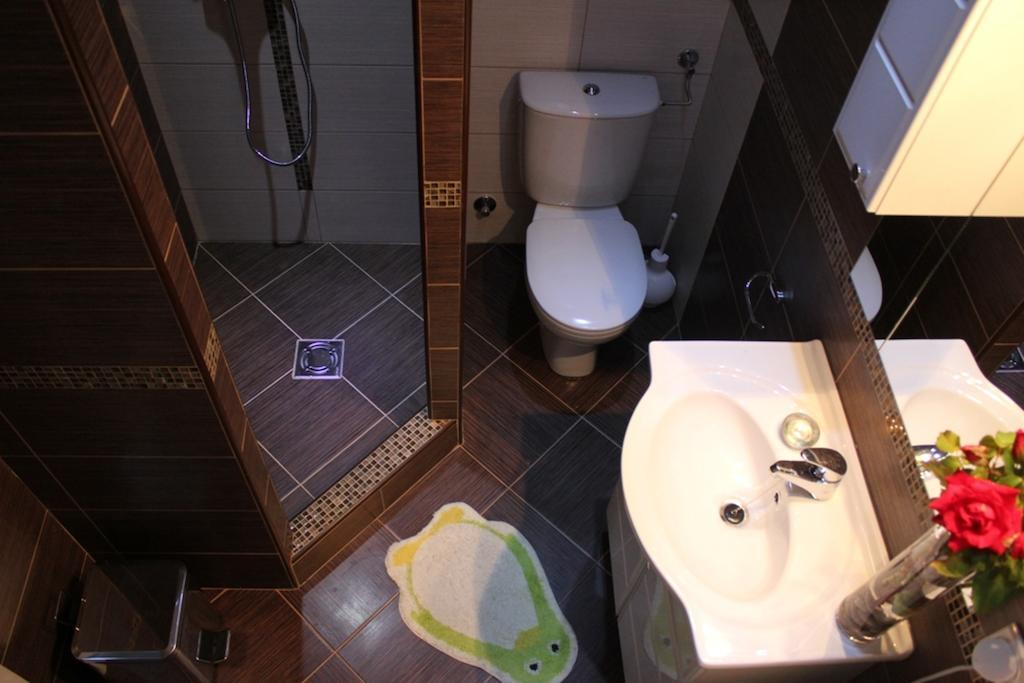 Apartments Scepanovic Tivat Rom bilde